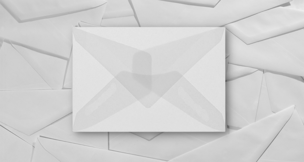 Transparante enveloppen bestellen