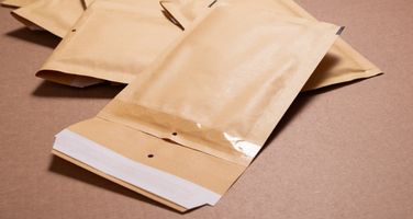 Luchtkussen enveloppen