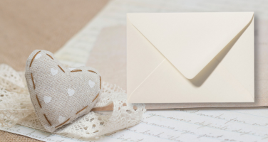 Fiore enveloppen: Elegante enveloppen met een mooie structuur