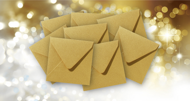 Gouden enveloppen kopen