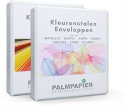Kleurstalenmap