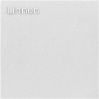 Kaart Linnen Dubbel staand