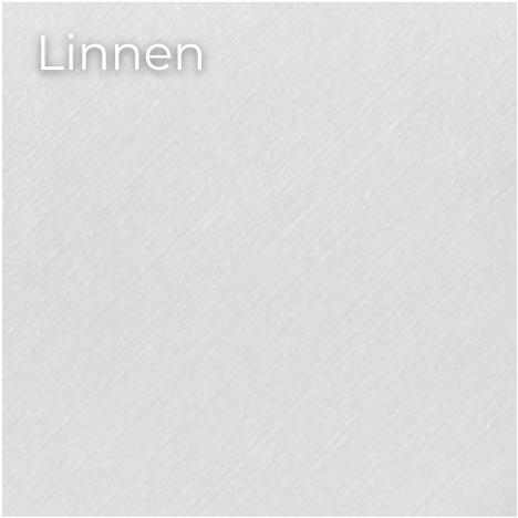 Kaart Linnen Dubbel liggend