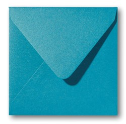 Metallic 14 x 14 cm