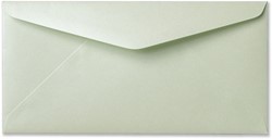 Enveloppe Metallique 11 x 22 cm mint