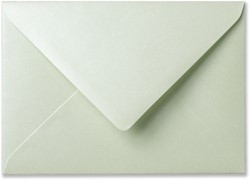 Enveloppe Metallique 11 x 15,6 cm mint