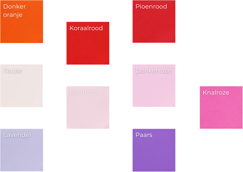 Kleuren Roma 2