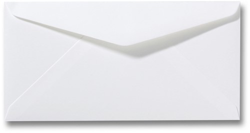 Envelop Roma 9 x 22 cm biotop