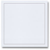 Rouwenvelop met rand 2.5 pt