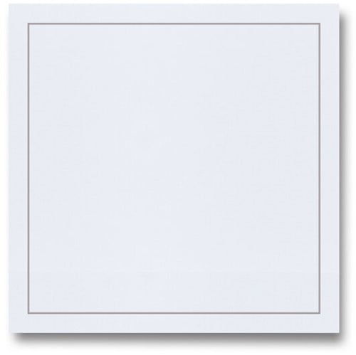 Rouwenvelop met rand 2.5 pt