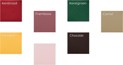 Kaart Seasons Dubbel staand