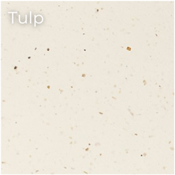 Vel Circulair A4 120 grams Tulp